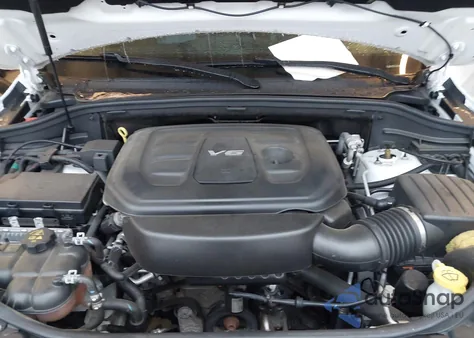 2018 Jeep Grand Cherokee Overland 4X4 from USA, damaged, VIN 1C4RJFCG0JC325022